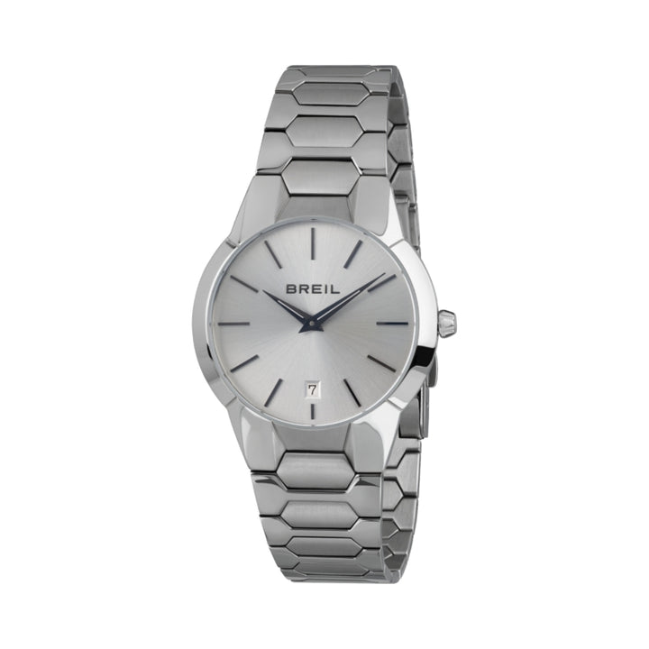 Breil orologio New One 35mm argento quarzo acciaio TW1852 - Gioielleria Capodagli