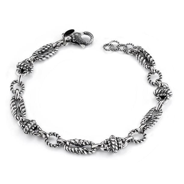 Sovrani bracciale Deep argento J5353 - Capodagli 1937