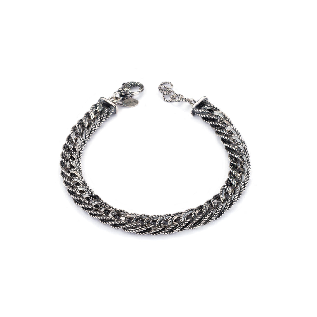 Sovrani bracciale Deep collection argento J5359 - Gioielleria Capodagli