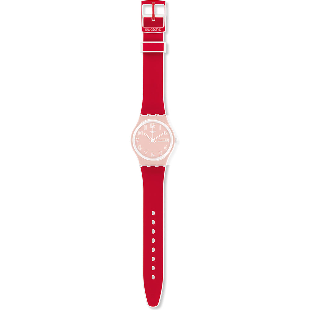 Swatch cinturino orologio POPPY FIELD Originals Gent AGW705 - Gioielleria Capodagli