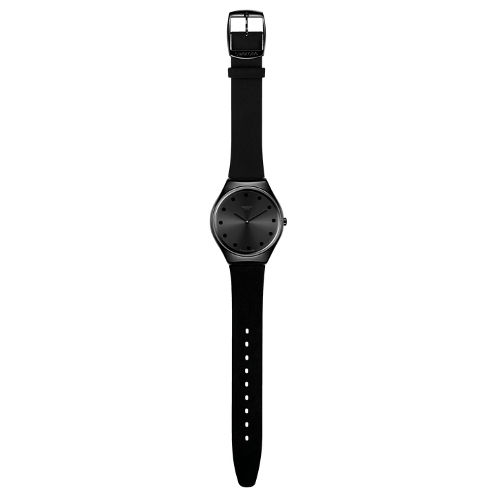 Swatch orologio DARK SPARK Originals Skin Irony 38mm SYXB106 - Capodagli 1937