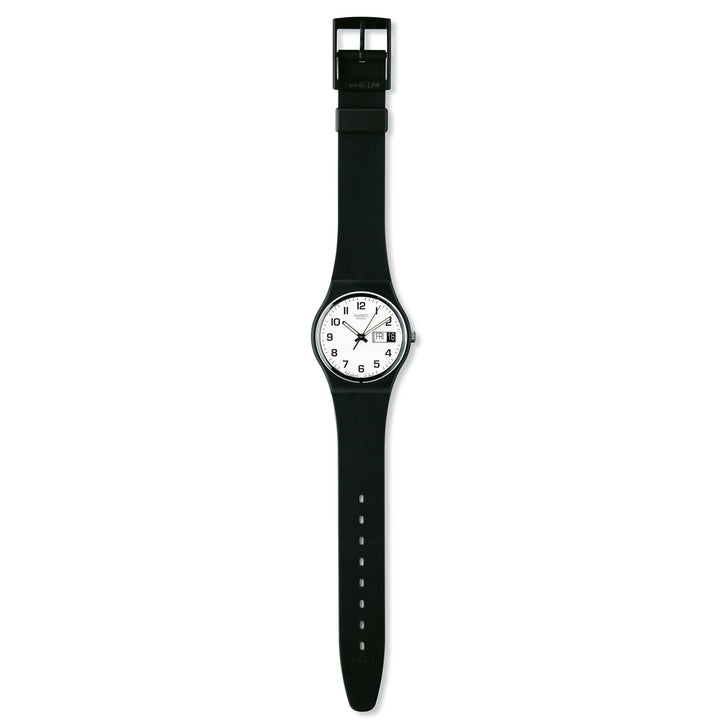 Swatch orologio ONCE AGAIN Originals Gent 34mm quarzo GB743 - Gioielleria Capodagli