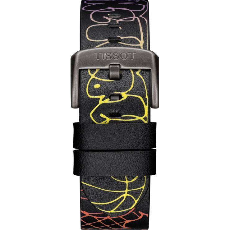 Tissot orologio Chrono XL 3x3 STREET BASKETBALL kit doppio cinturino T116.617.36.067.00 - Gioielleria Capodagli