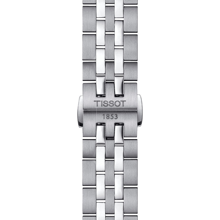 Tissot orologio donna Tradition 5.5 Lady argento 31mm acciaio quarzo T063.209.11.038.00 - Gioielleria Capodagli