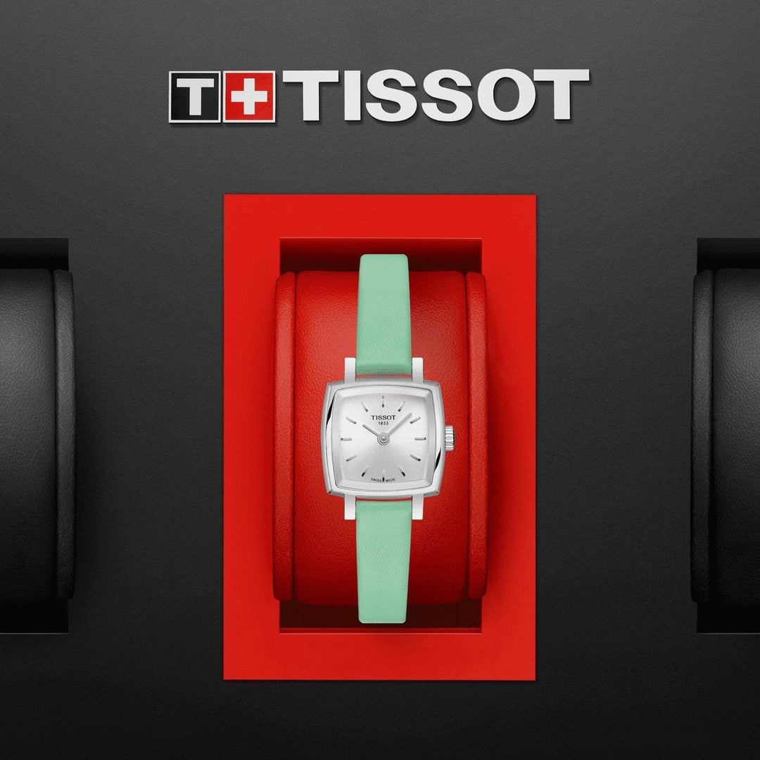 Tissot orologio Lovely Summer Set 20mm argento quarzo acciaio T058.109.16.031.01 - Capodagli 1937