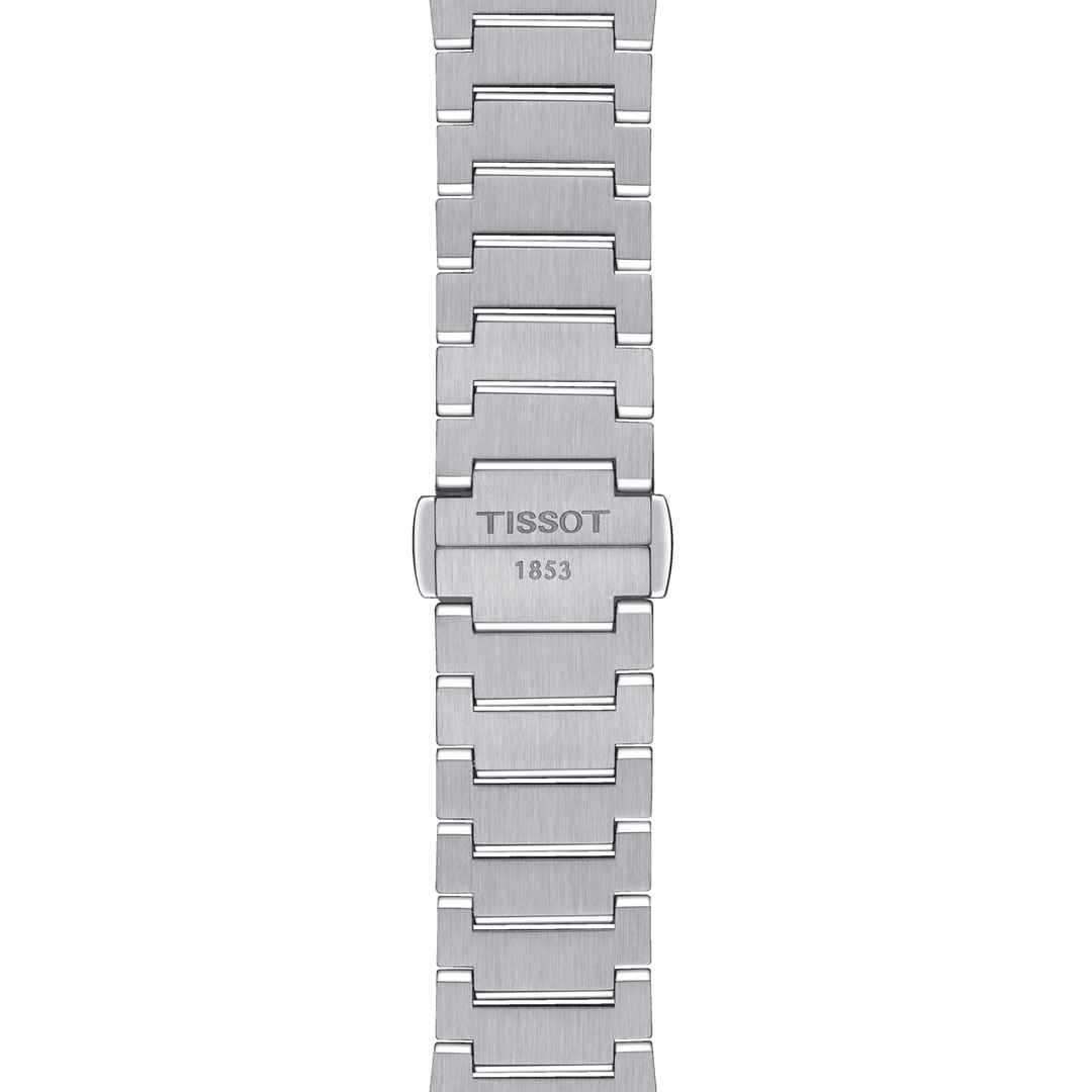 Tissot orologio PRX 35mm blu quarzo acciaio T137.210.11.041.00 - Capodagli 1937