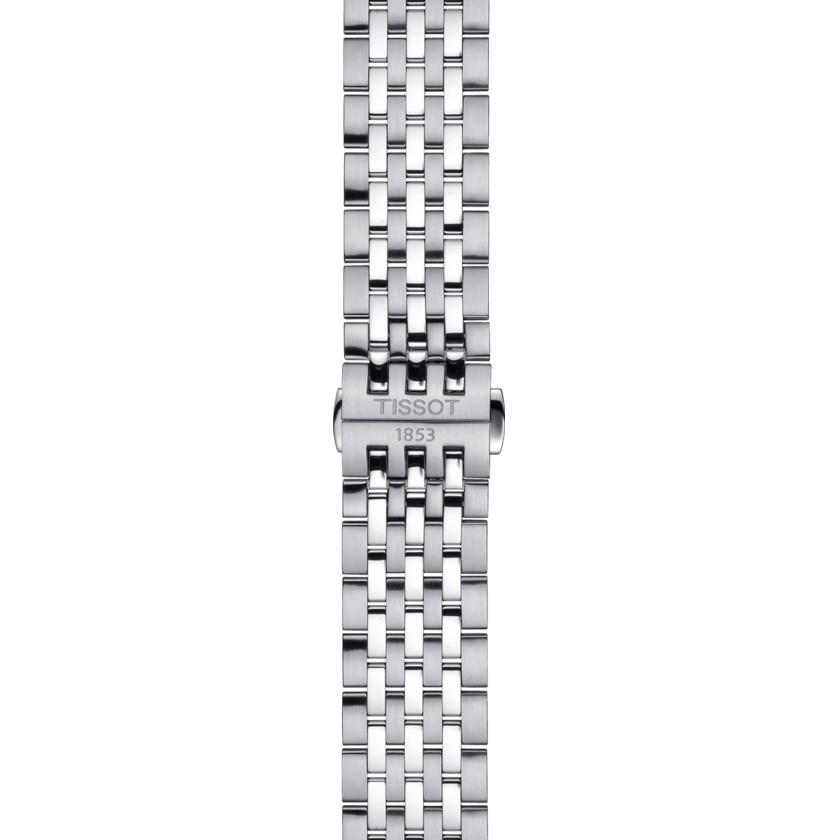 Tissot orologio Tradition 5.5 39mm nero quarzo acciaio T063.409.11.058.00 - Gioielleria Capodagli