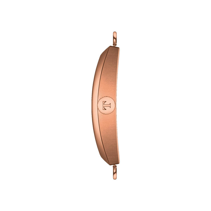 Tissot orologio uomo Heritage Porto 31x42mm acciaio pvd oro rosa quarzo T128.509.36.032.00 - Gioielleria Capodagli