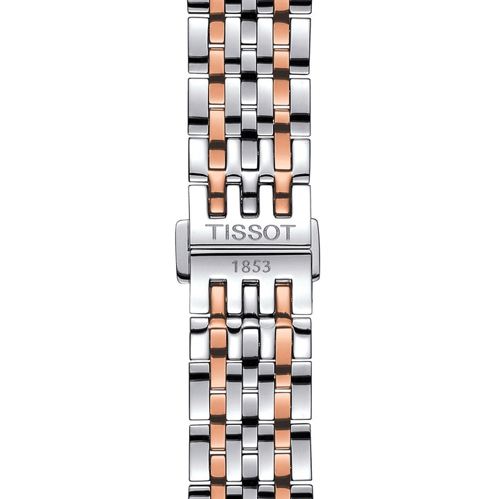 Tissot orologio uomo Le Locle Powermatic 80 automatico 39mm acciaio T006.407.22.036.01 - Gioielleria Capodagli