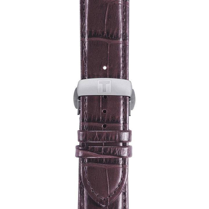 Tissot orologio uomo T-Classic Couturier 39mm acciaio quarzo T035.410.16.031.00 - Gioielleria Capodagli