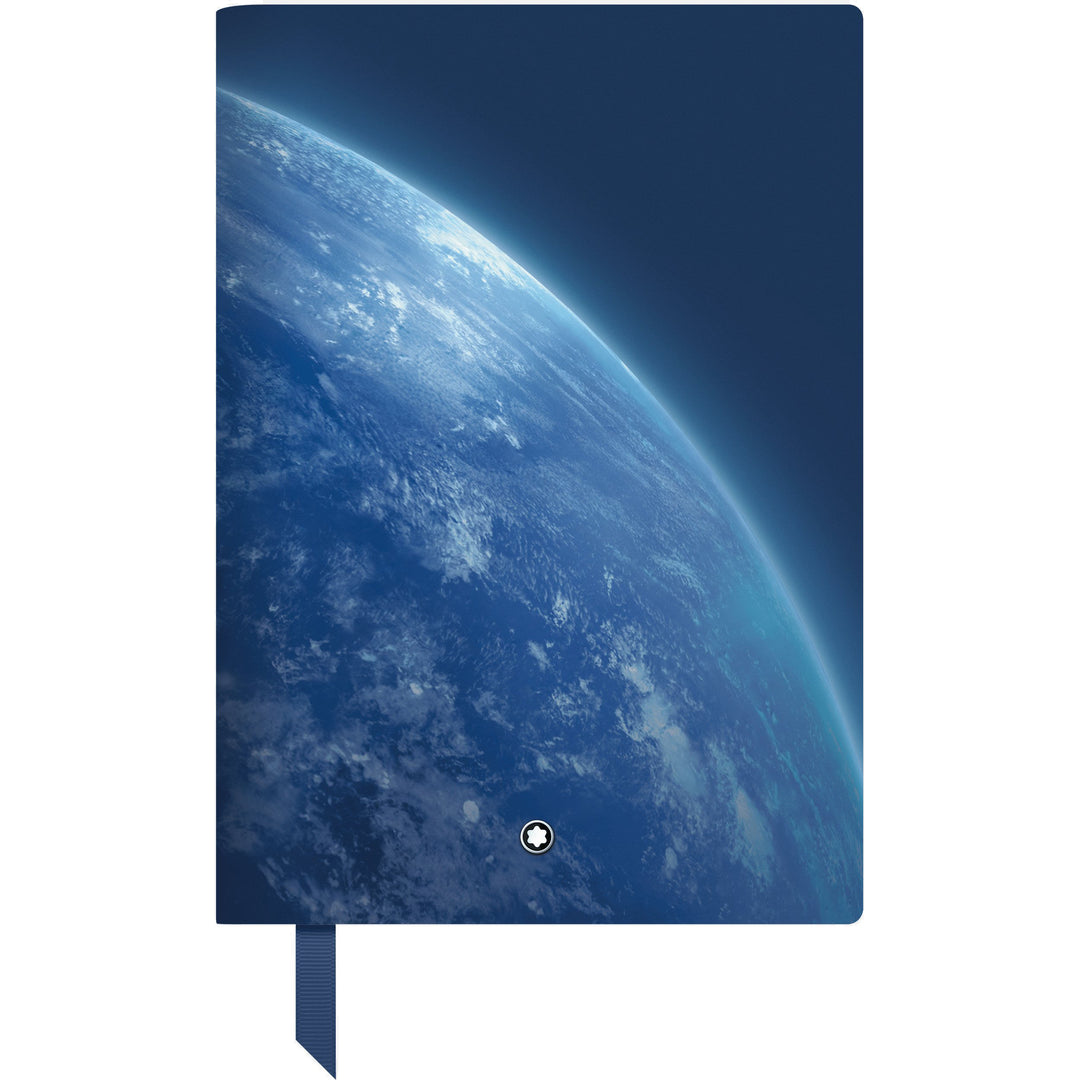 Montblanc blocco note #146 StarWalker Blue Planet 125910 - Gioielleria Capodagli