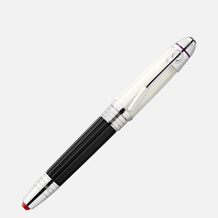 Montblanc Tolle Charaktere Fountain Jimi Hendrix Special Edition Punta M 128843