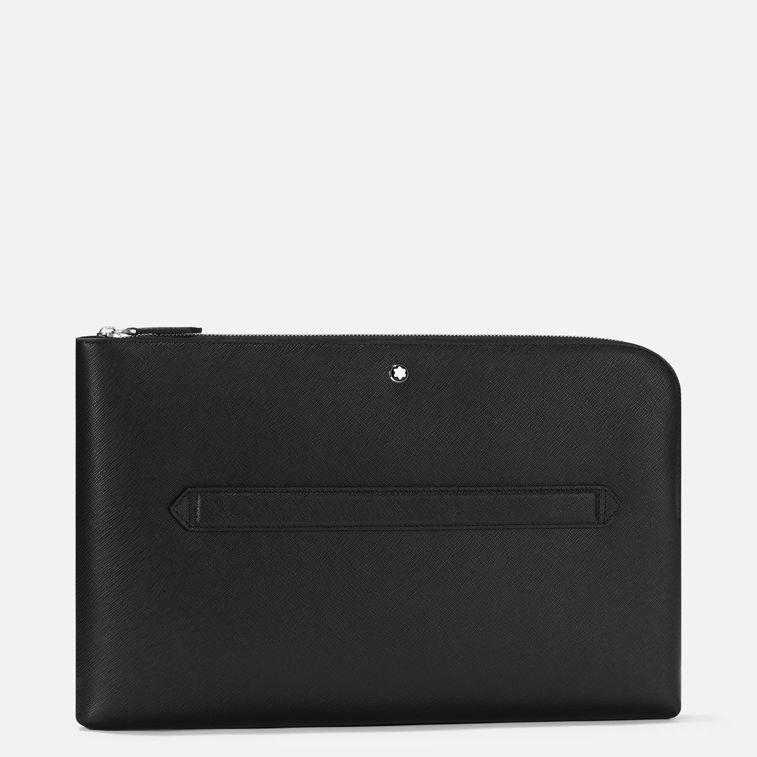 Montblanc sac d'ordinateur portable Montblanc Black Sartorial 130281