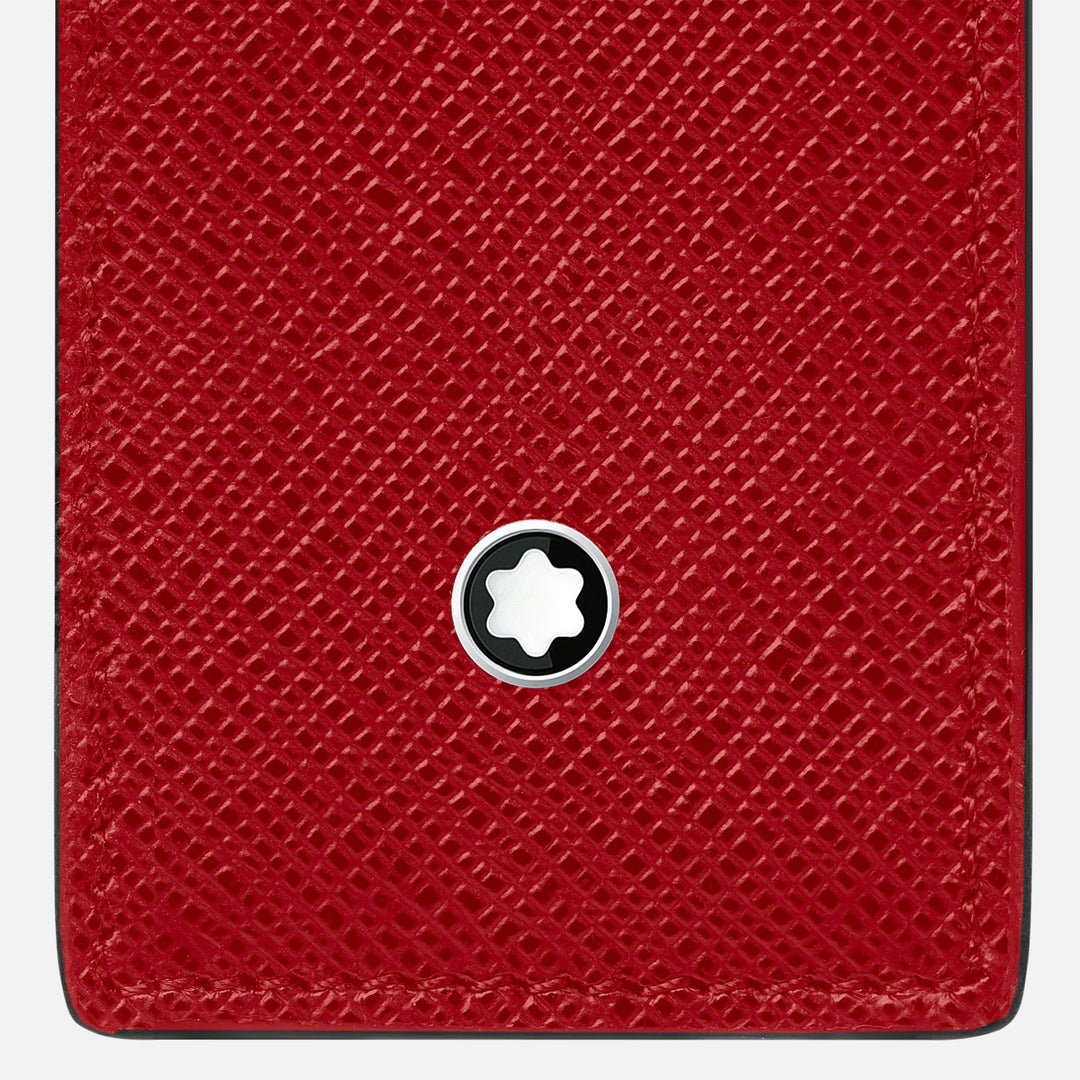 Montblanc pen case for 2 writing instruments Montblanc Sartorial red 131204