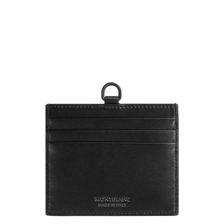 Montblanc Card Holder 6 Compartments Montblanc Extreme 3.0 black 129979