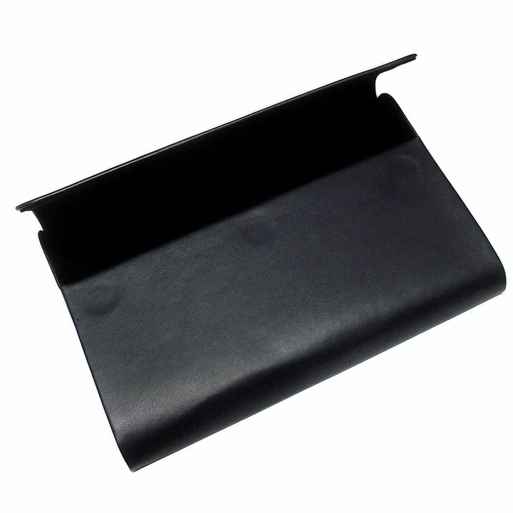Pineider caja para 12 instrumentos de escritura de cuero azul POOKV 3138334