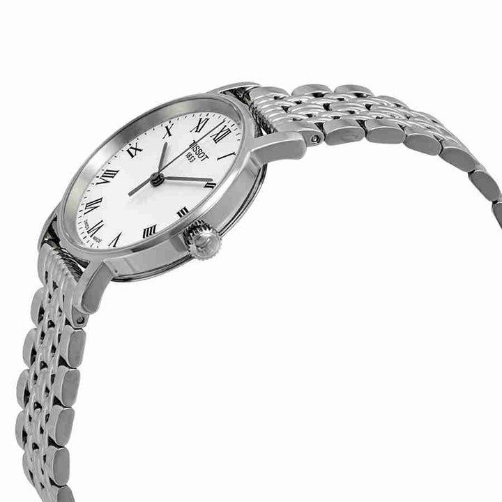 Tissot orologio donna Everytime Small 30mm acciaio quarzo T109.210.11.033.00 - Capodagli 1937