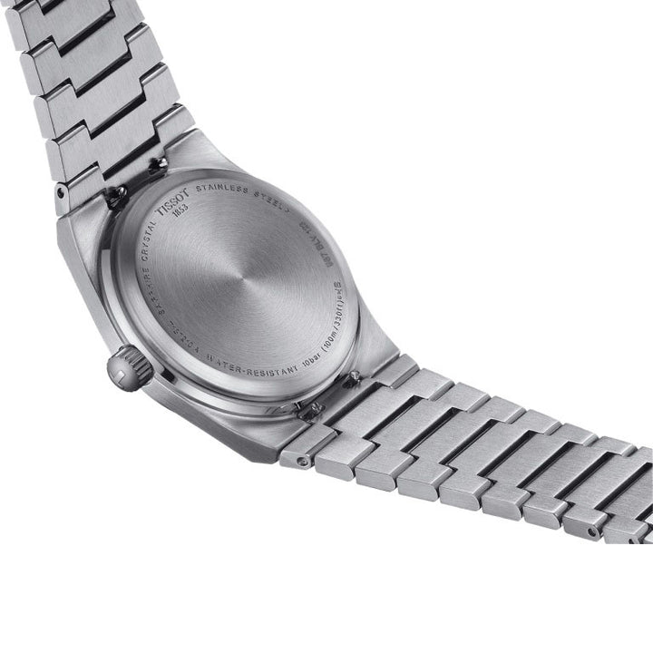 Tissot Watch PRX 35 mm de acero de cuarzo azul T137.210.11.351.00