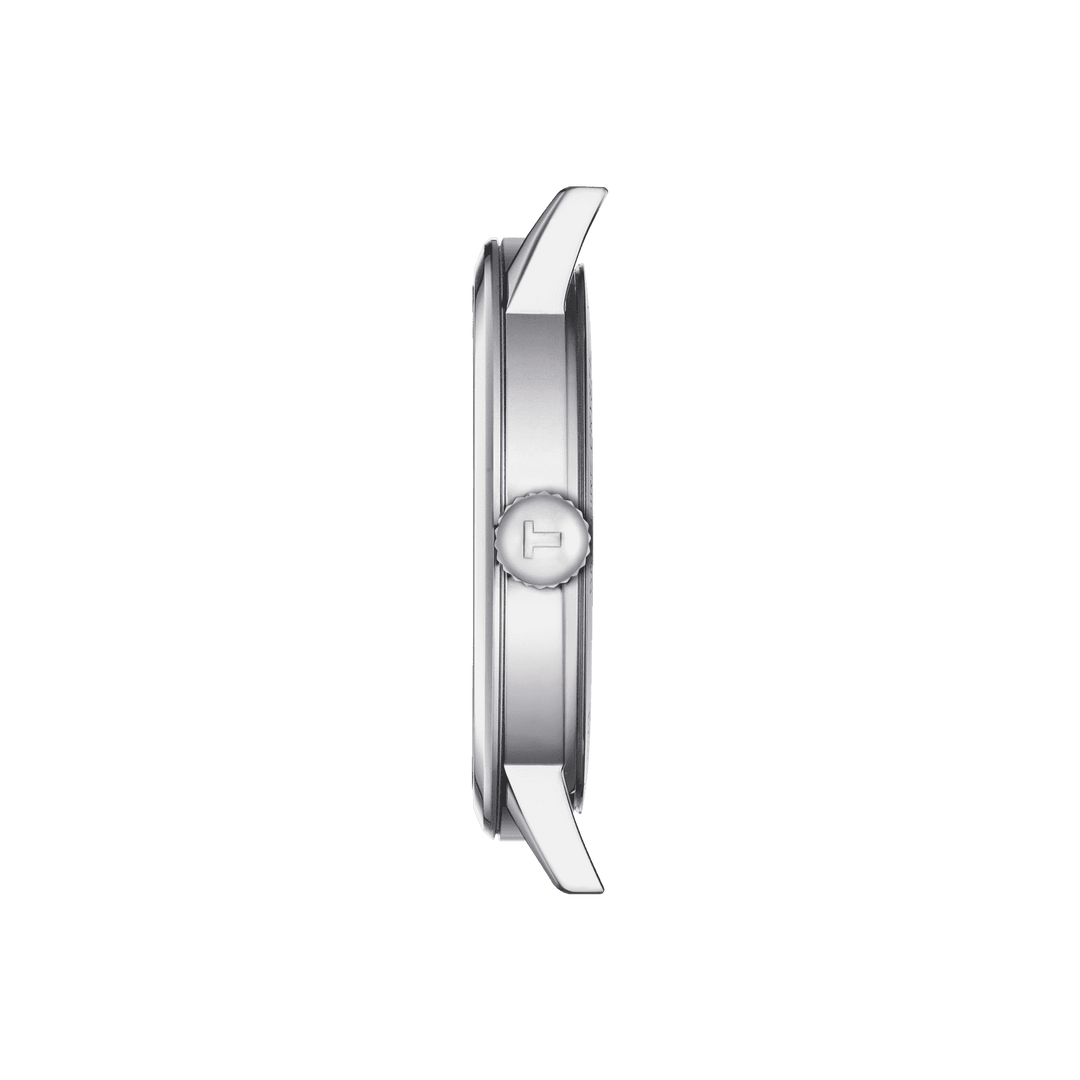 Tissot orologio Classic Dream 42mm bianco quarzo acciaio T129.410.16.013.00 - Capodagli 1937