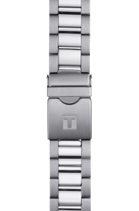 Tissot orologio Seastar 1000 Chronograph 45mm blu quarzo acciaio T120.417.11.041.03 - Capodagli 1937