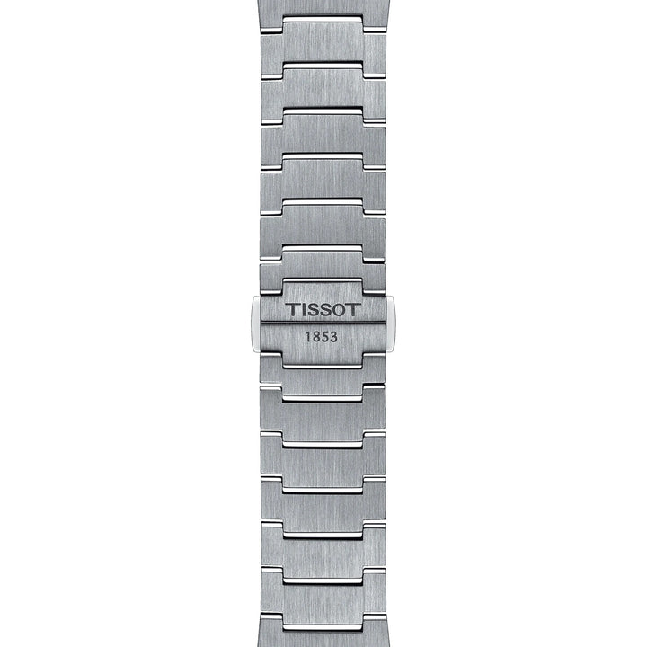 Tissssot watch PRX Powermatic 80 40mm green automatic steel T137.407.111.090.00