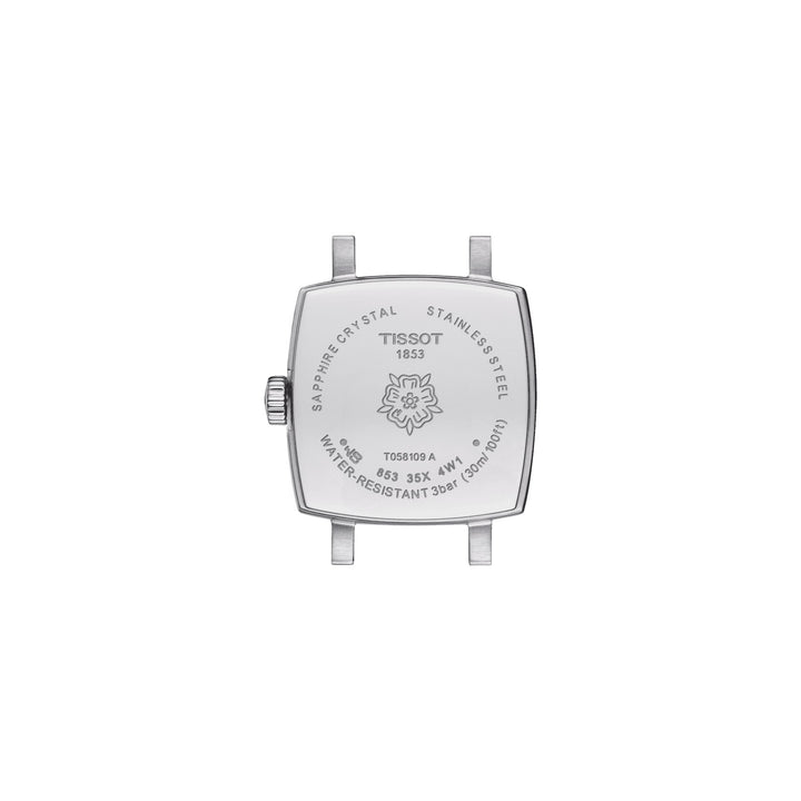 Tissot Watch Schöne Sommerset 20mm Silber Quarz Stahl T058.109.16.031.01