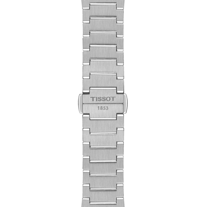 Tissot orologio PRX verde 35mm quarzo acciaio T137.210.11.081.00