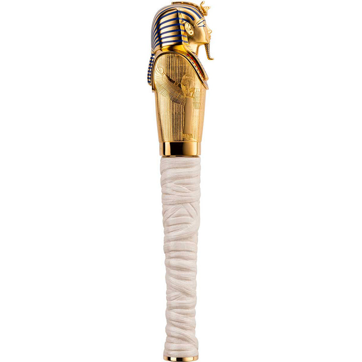 Montegrappa stilografica Tutankhamun La somma eredità limited edition ISTTN-3L
