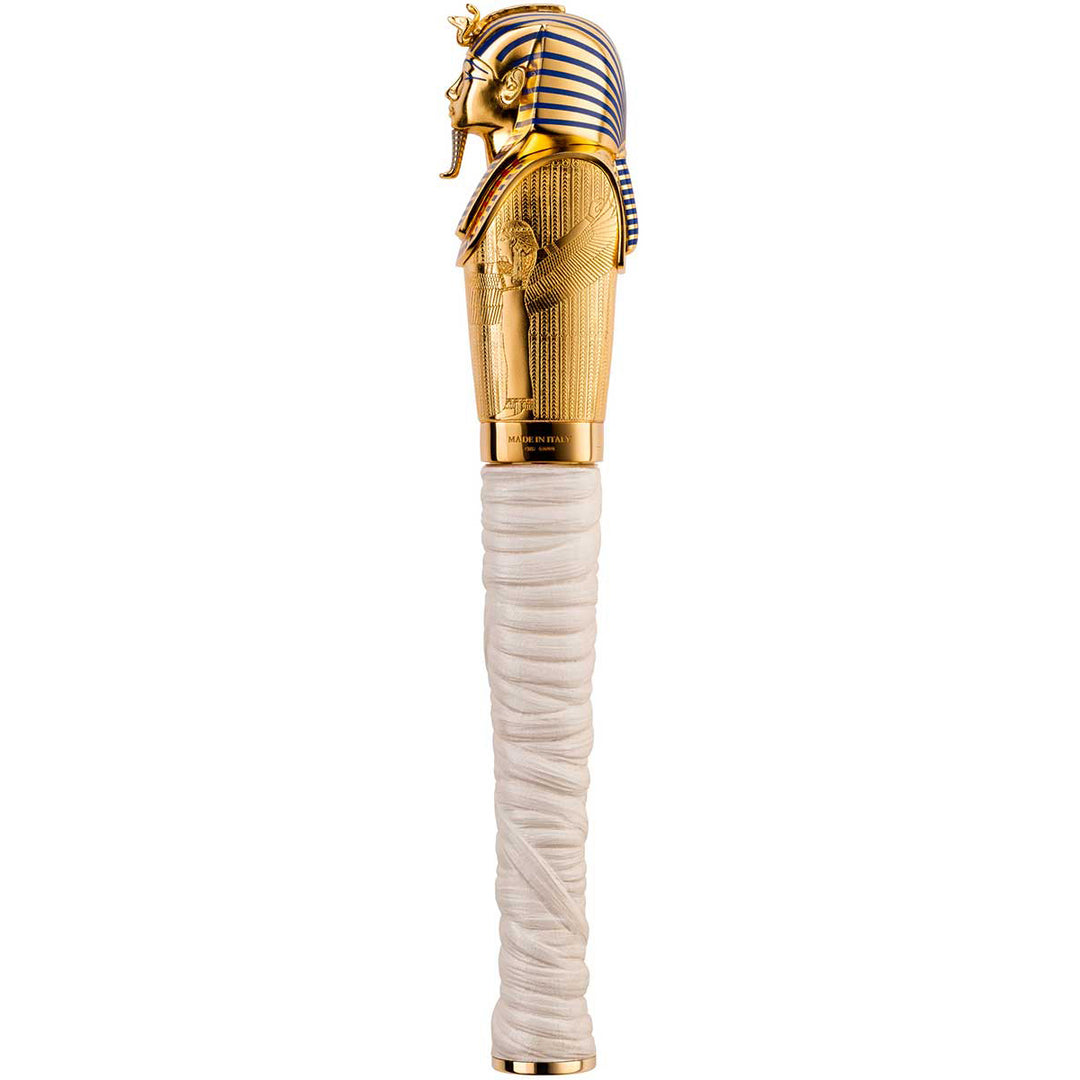 Montegrappa fountain pen Tutankhamun The sum inheritance limited edition ISTN-3L