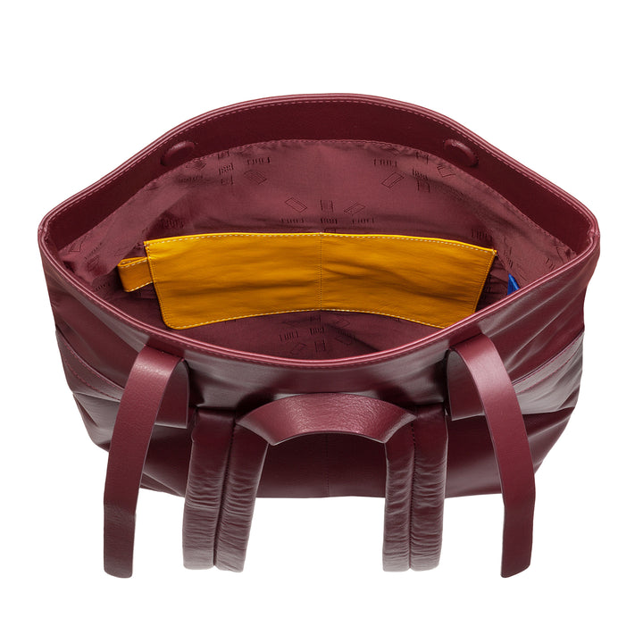 Dudu farbiger Rucksack bei Männern Frauen, großer Soft -Rucksack 14L Multitale Sports Design Casual Design
