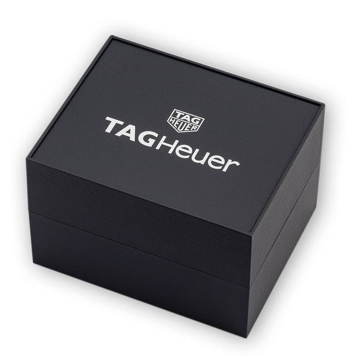 TAG Heuer montre Carrera Calibre 9 29mm automatique en acier nacre WBN2410.BA0621